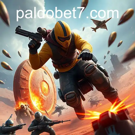 The Growing Popularity of Action Games on Paldobet
