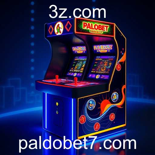 Paldobet: The Evolving Landscape of Arcade Games in the Digital Age