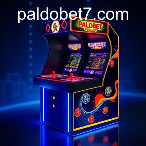 Paldobet: The Evolving Landscape of Arcade Games in the Digital Age