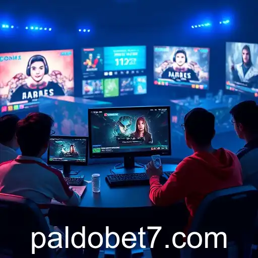 Gaming Industry Transformation Post-Pandemic