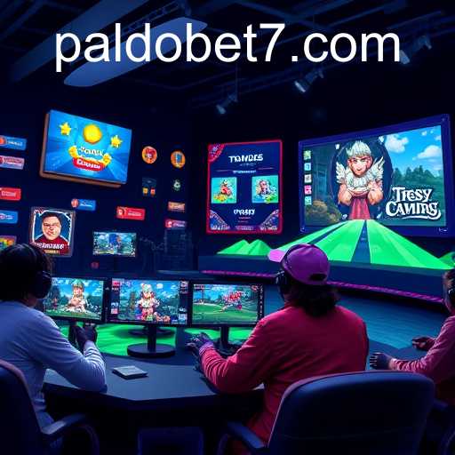 Exploring the Rise of Online Gaming Platforms