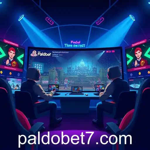Paldobet: The Rise of Online Gaming Adventures