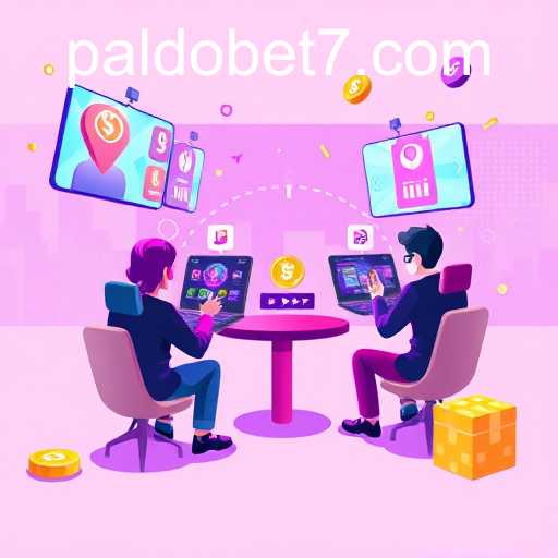 Paldobet Surge in Digital Entertainment