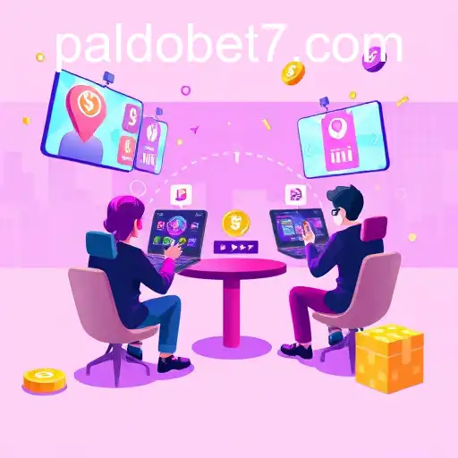 Paldobet Surge in Digital Entertainment