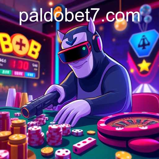 Paldobet's Rise in Online Gaming