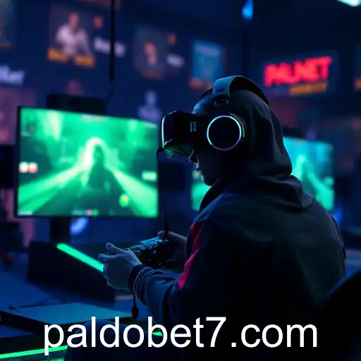 The Rise of Online Gaming with Paldobet