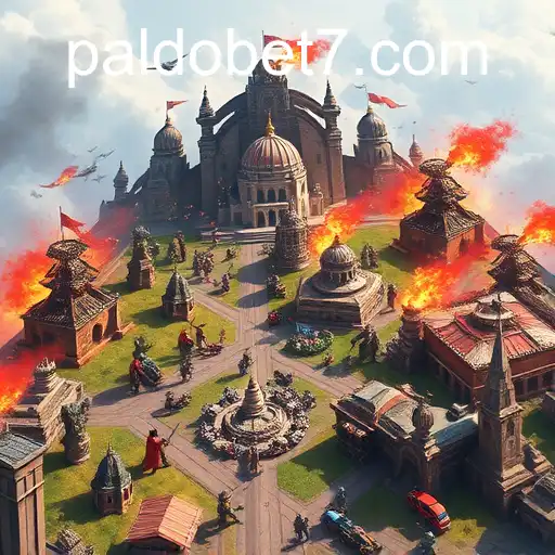 Exploring the World of Strategy Games on Paldobet